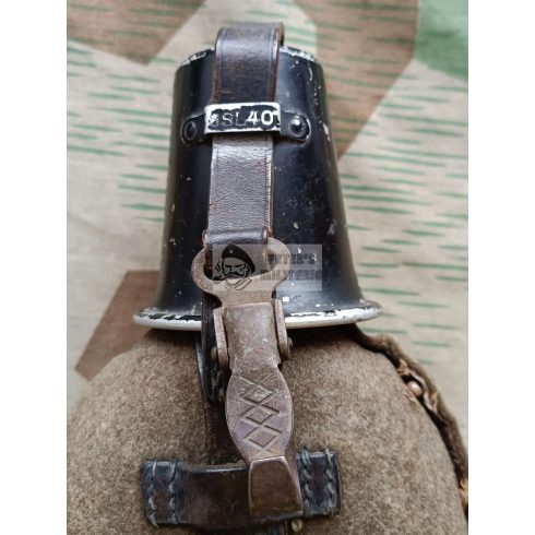 Wehrmacht canteen  "Pintér György"