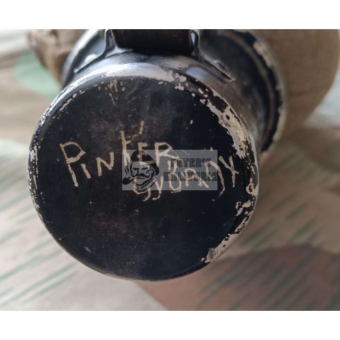 Wehrmacht canteen  "Pintér György"