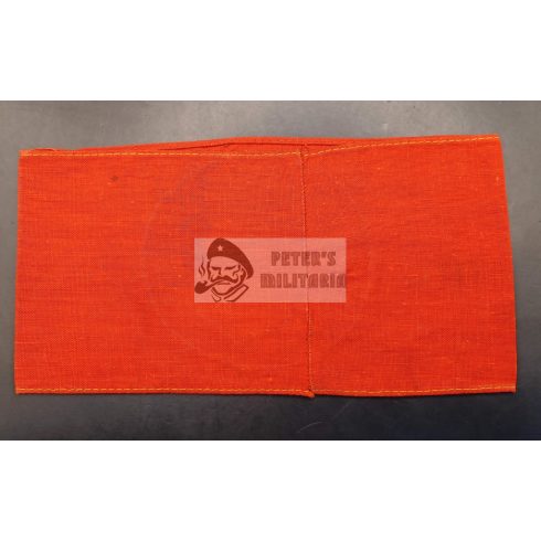 Political armband with RZM tag