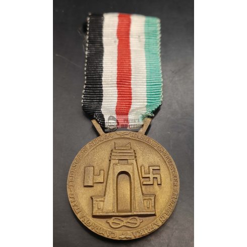 Afrika medál "Type3" - ritka