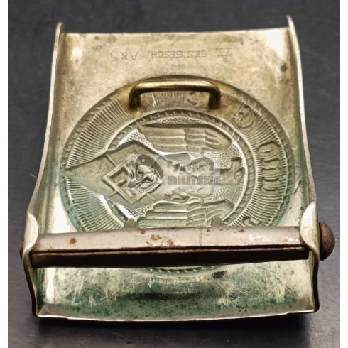 Hitlerjugend buckle - early Assmann