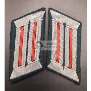 Wehrmacht artillery collar tab