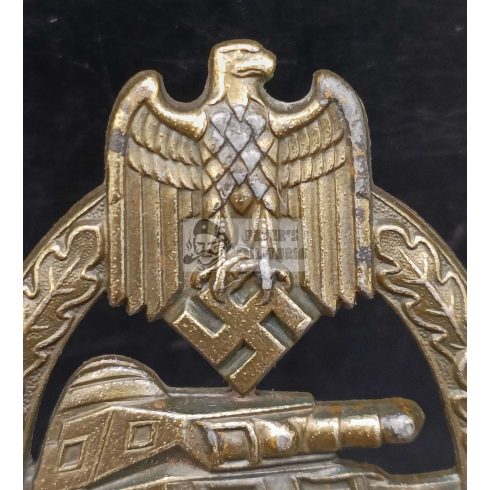 Páncélos Rohamjelvény Bronz fokozat S&L