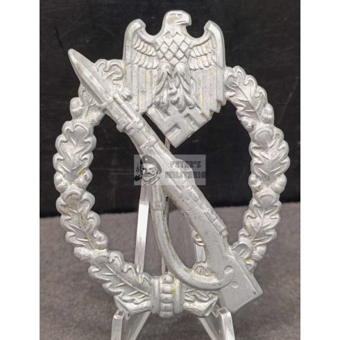 Infantry Assault Badge "GWL" Gebrüder Wagerhoff