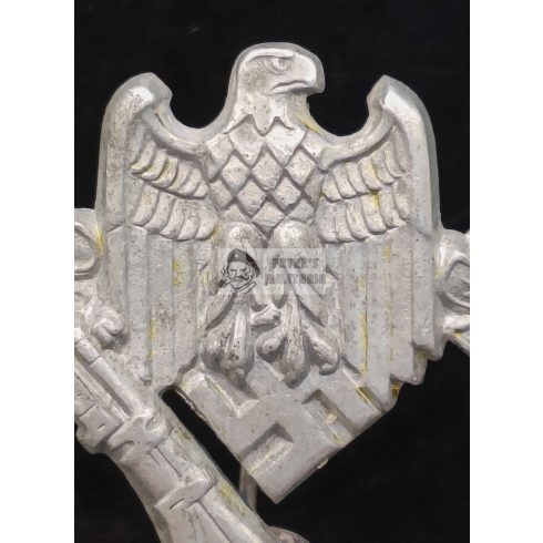 Gyalogsági Rohamjelvény "GWL" Gebrüder Wagerhoff