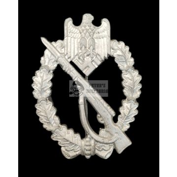   Gyalogsági Rohamjelvény "L/56" Funke & Brüninghaus