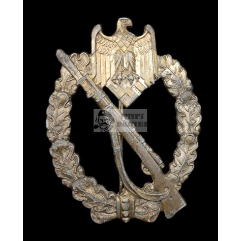 Gyalogsági Rohamjelvény - C.E. Juncker 