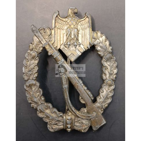 Gyalogsági Rohamjelvény - C.E. Juncker 