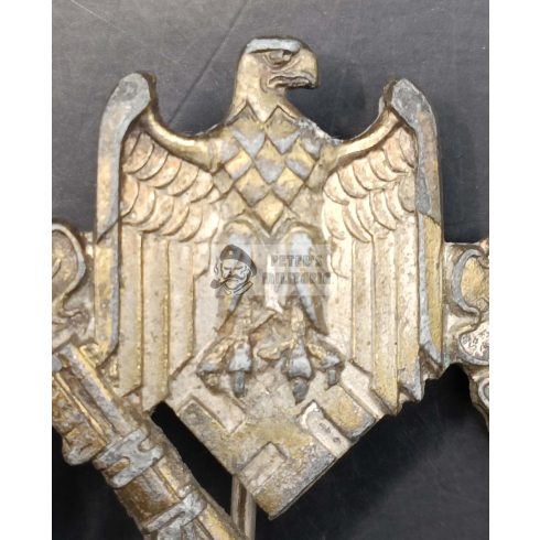 Gyalogsági Rohamjelvény - C.E. Juncker 