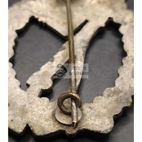 Gyalogsági Rohamjelvény - C.E. Juncker 