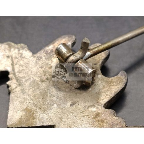 Gyalogsági Rohamjelvény - C.E. Juncker 