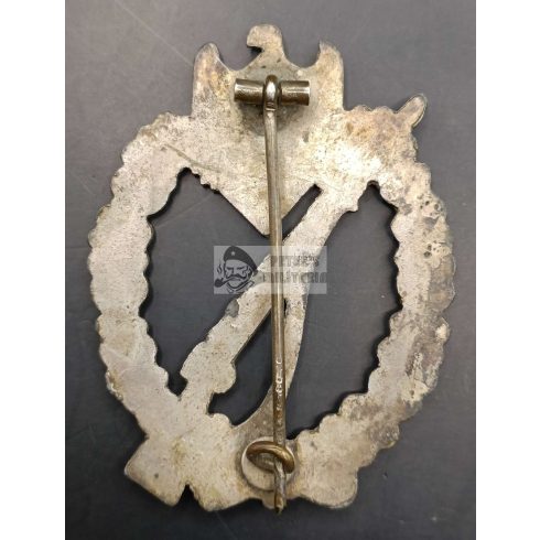 Gyalogsági Rohamjelvény - C.E. Juncker 