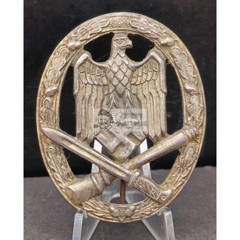 General Assault Badge "A 2" Assmann