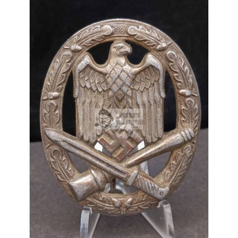 General Assault Badge "Halfmoon" 