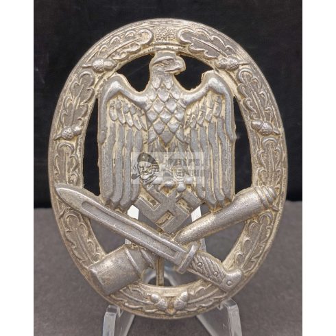 General Assault Badge - hollow