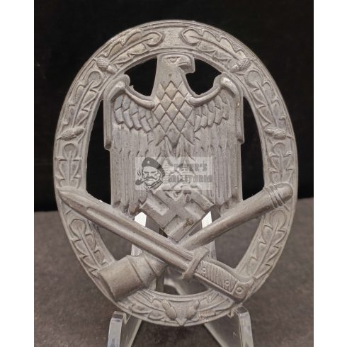 General Assault Badge - Dr. Franke & Co.