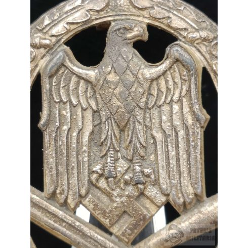 Általános Rohamjelvény - R. Karneth lemez