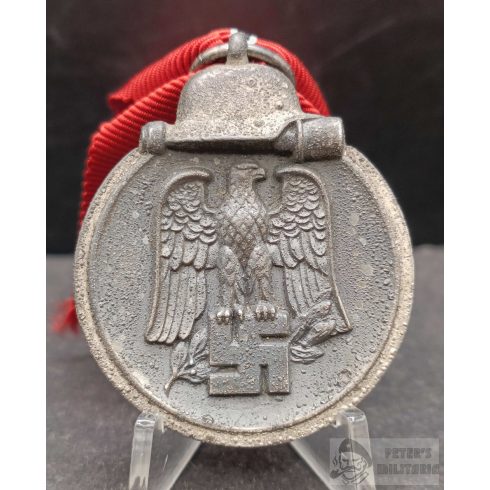 Keleti Front medál "19" E. Ferdinand Wiedmann