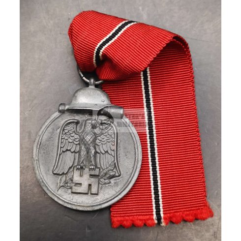 Eastern Front medal "55" J.E. Hammer&Söhne