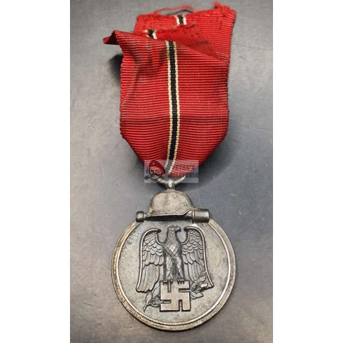Eastern Front medal  "93" Richard Simm & Söhne