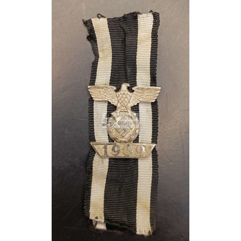 Iron Cross repeat clasp - W. Deumer