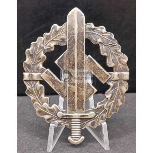 SA Sportbadge in Silver "Berg & Nolte" - 42988