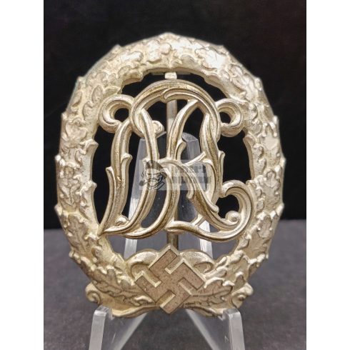 DRL Sportbadge Silver grade- Wernstein