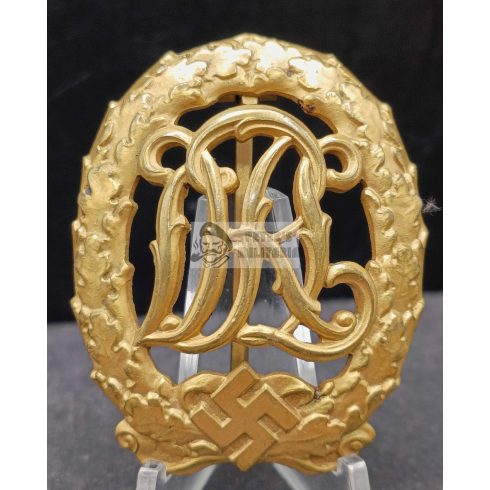 DRL Sportbadge Gold grade- Wernstein 