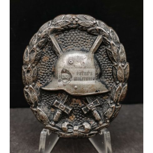 Black Wound badge 1918