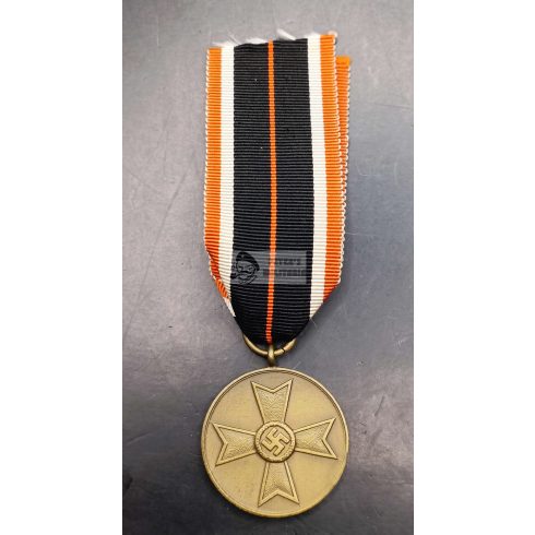 Kriegsverdienstmedaille - orange ribbon