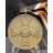 Kriegsverdienstmedaille - narancs szalagon