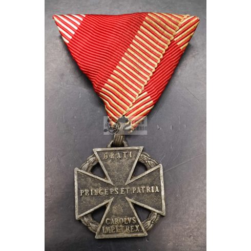 Carl Troop Cross / Karl Truppenkreuz