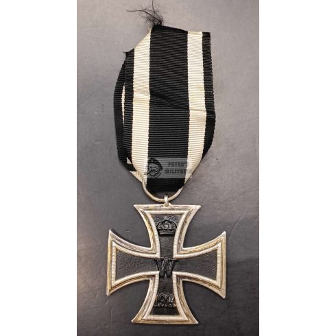 Vaskereszt II. osztály 1914 jelölt