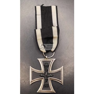 Vaskereszt II. osztály 1914 "KO"