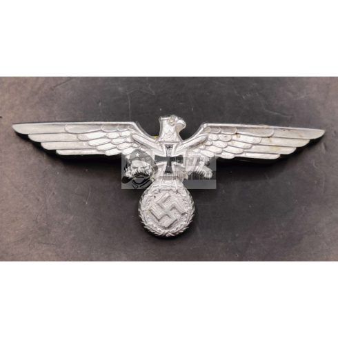 Kyffhäuserbund visor cap eagle "15 Ges Gesch"