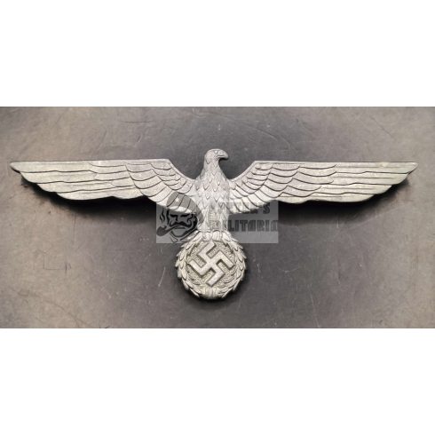 Wehrmacht summer uniform eagle