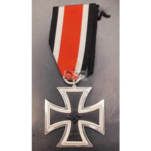 Vaskereszt II. osztály "100" W&L TOP