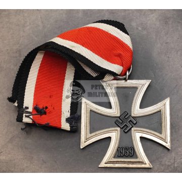 Vaskereszt II. osztály "15" Friedrich Orth