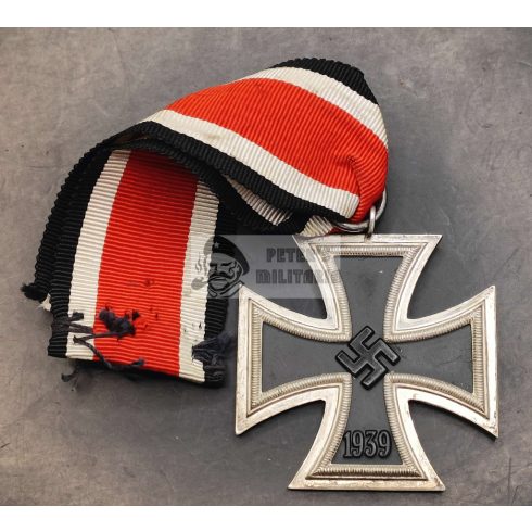 Iron Cross II. Class "15" Friedrich Orth