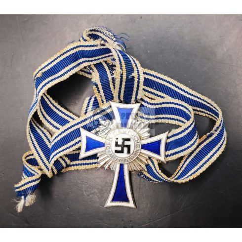 Mother Cross Silver grade