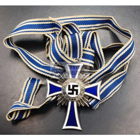 Mother Cross Silver grade