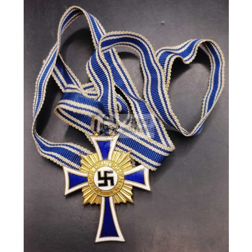 Mother Cross Gold grade
