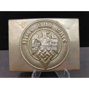 Hitlerjugend early buckle "A" és "O&C" 