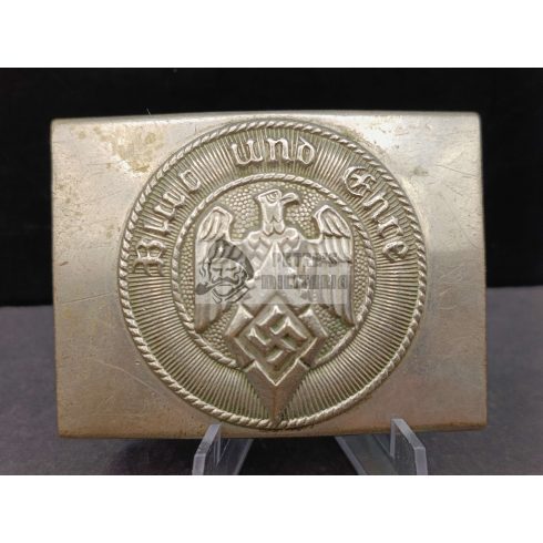 Hitlerjugend early buckle "A" és "O&C" 