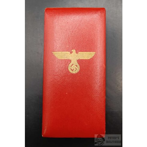 Anschluss medál dobozában 