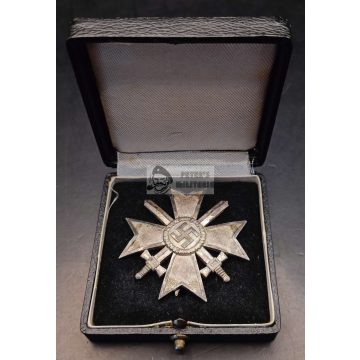   War Merit Cross I. Class in Box "43" J. Bauer & Söhne