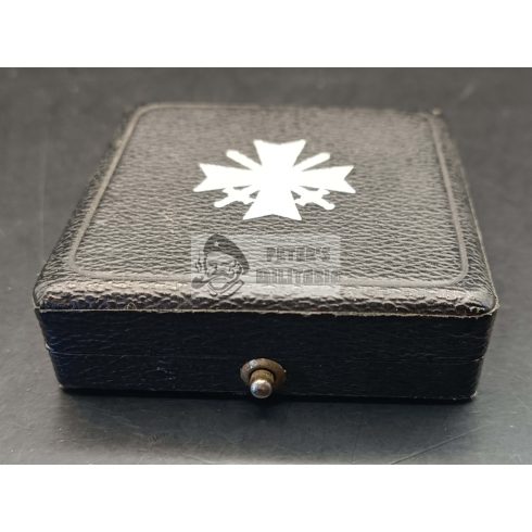 Háborús Érdemkereszt I. osztály dobozban "43" J. Bauer & Söhne