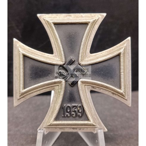 Iron Cross I. Class with Brass core R. Souval