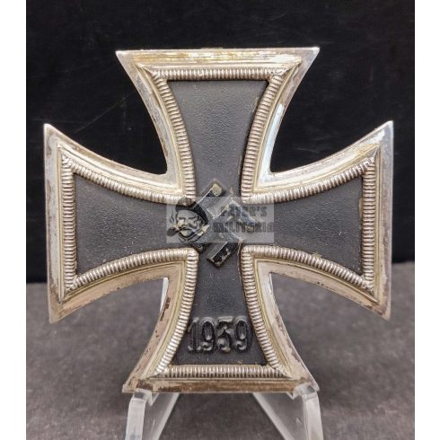 Iron Cross I.  Class - brass core