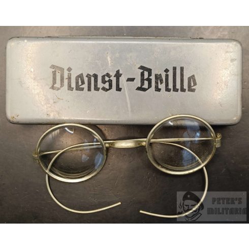 Wehrmacht Dienstbrille 